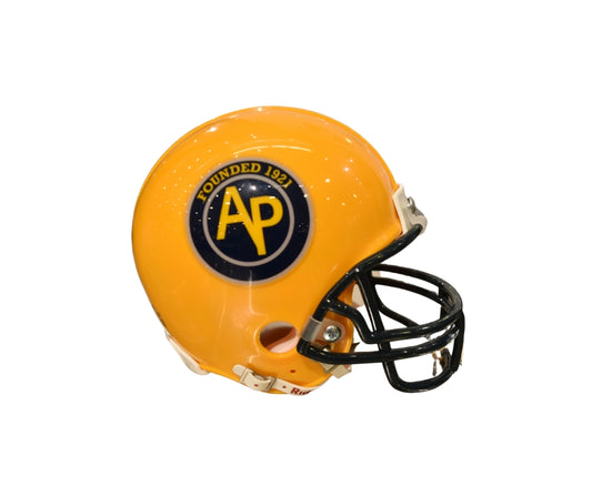 Riddell GB Packers Custom AP Mini Helmet*