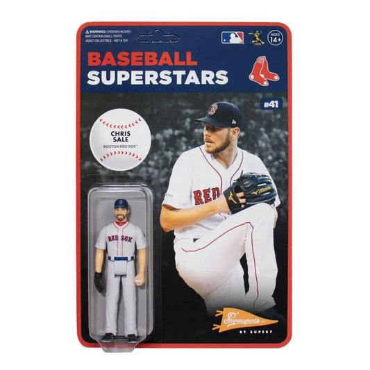 Baseball Superstars Figure Boston Red Sox Chris Sale*