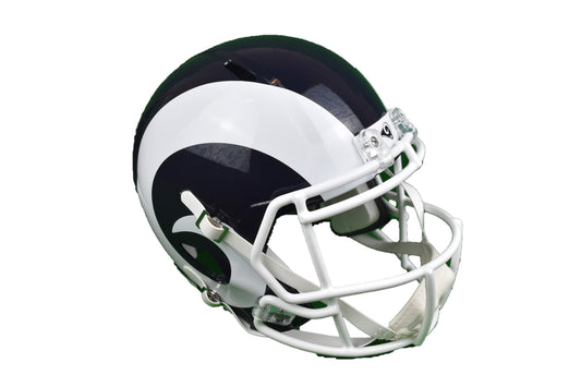 Riddell Rams Full Size Helmet