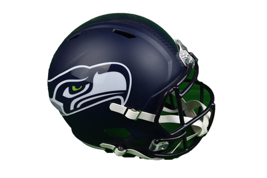 Riddell Seahawks Full Size Helmet