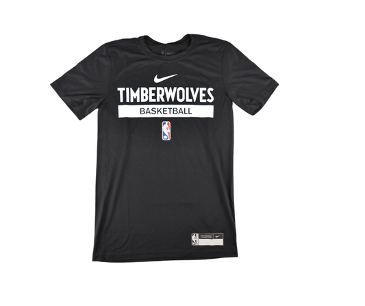 Minnesota Timberwolves Nike Legend T-Shirt Black*