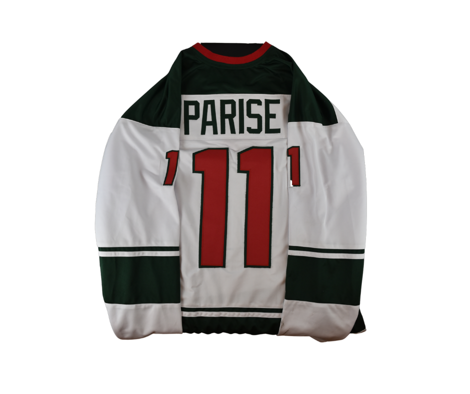 Parise top jersey wild