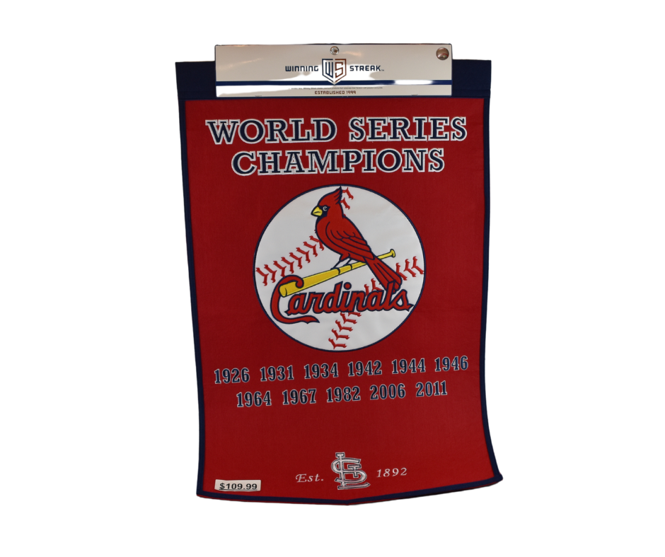 St. Louis Cardinals Memorabilia, St. Louis Cardinals Collectibles, Apparel, St  Louis Signed Merchandise