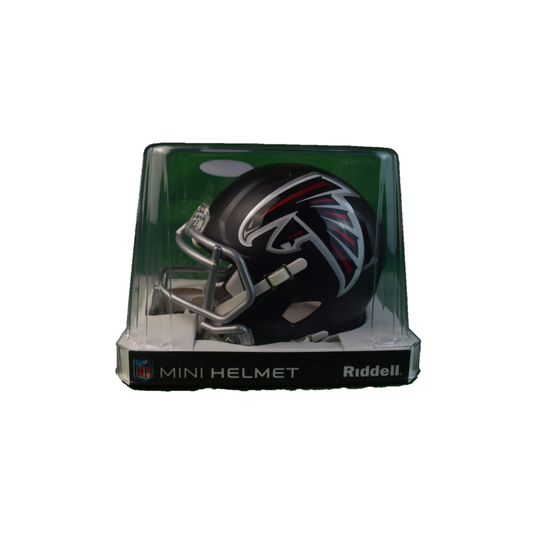 Riddell Atlanta Falcons Speed Mini Football Helmet*