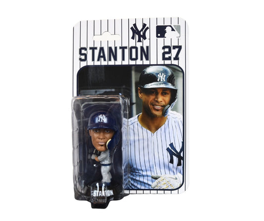 Giancarlo Stanton 4” Bobblehead New York Yankees*