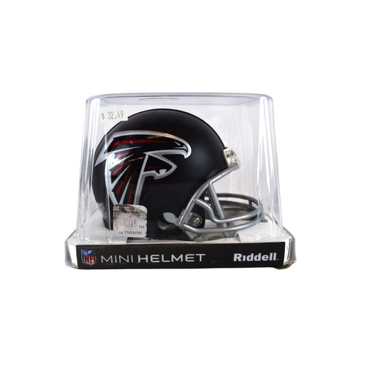 Riddell Atlanta Falcons Mini Football Helmet
