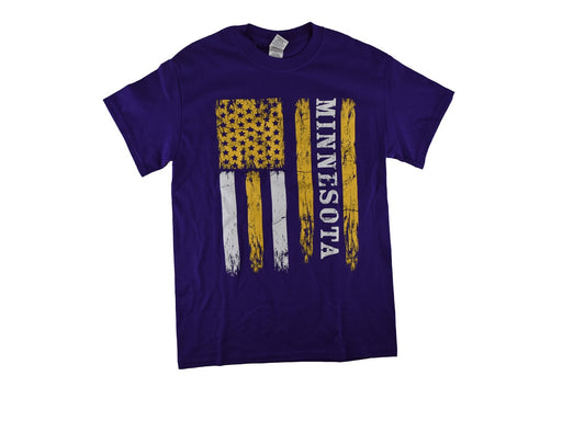 Minnesota Flag T-Shirt*