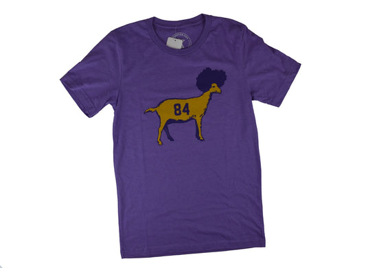SotaStick Randy The GOAT Purple T-Shirt*