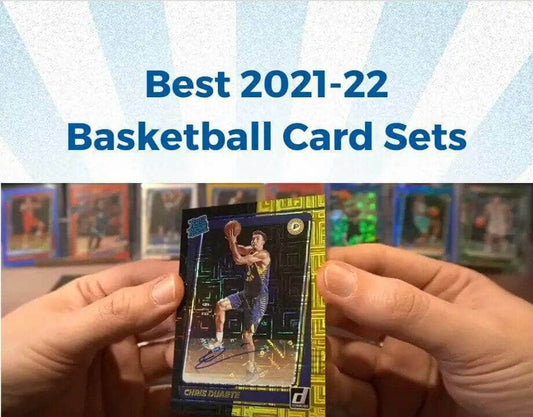 Best 2021-22 Basketball Card Sets