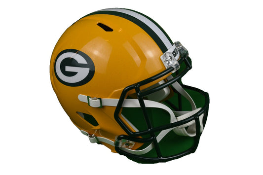Green Bay Packers Full Size Helmet*