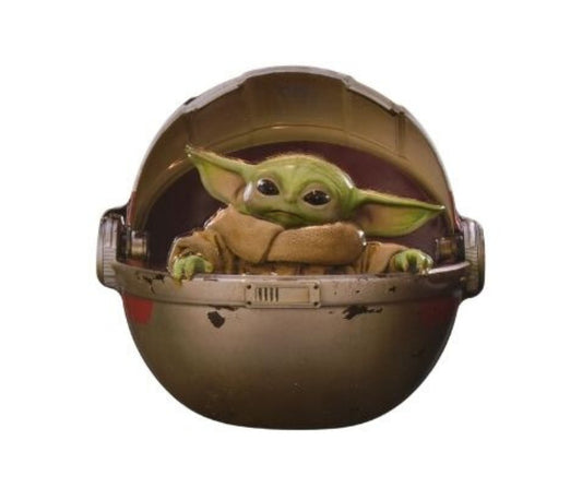 Grogu (Baby Yoda) Empty Tin*