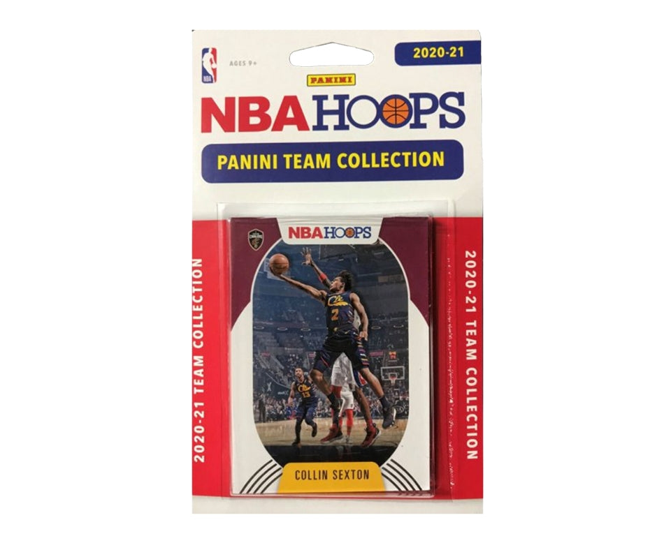 2020-21 Panini NBA Hoops Team Set Cleveland Cavaliers*!