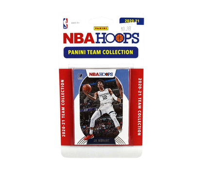 2020-21 Panini NBA Hoops Team Set - Memphis Grizzlies*