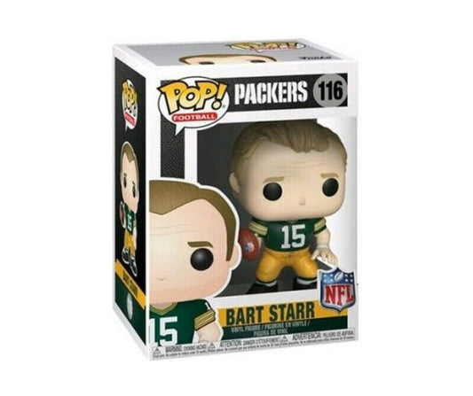 Bart Starr Green Bay Packers Funko Pop #116