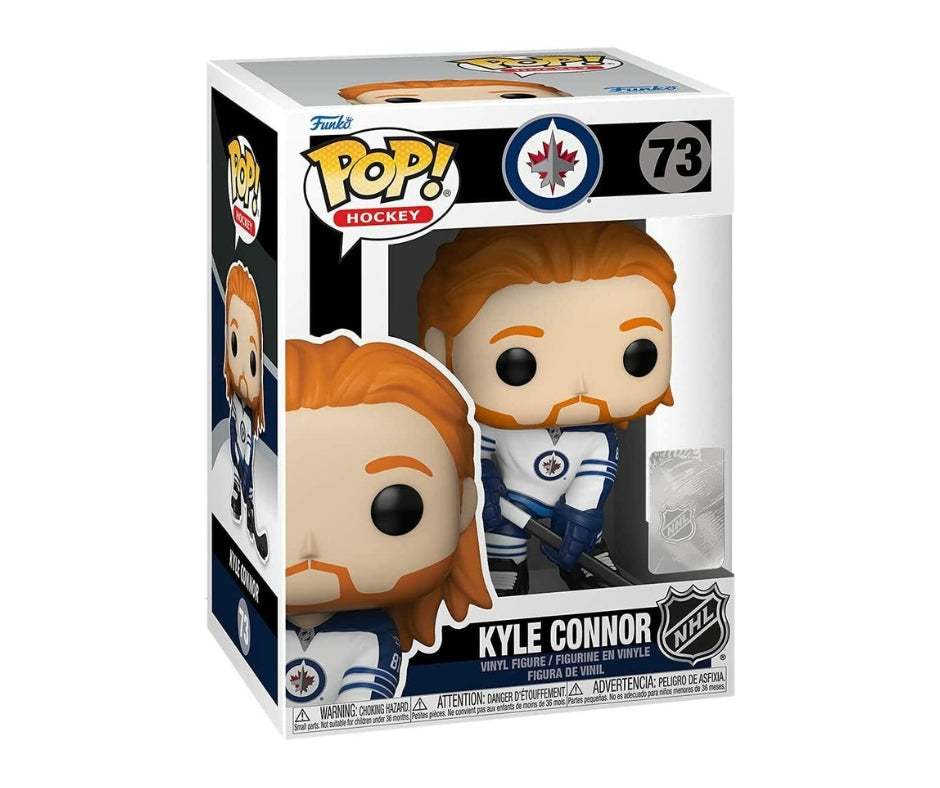 Kyle Connor Winnipeg Jets Funko Pop #73