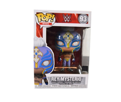 WWE Rey Mysterio Funko Pop