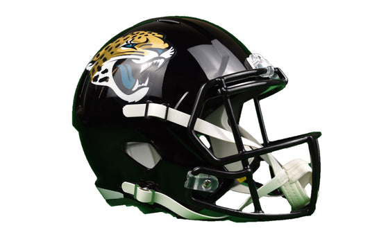 Riddell Jaguars Full Size Helmet