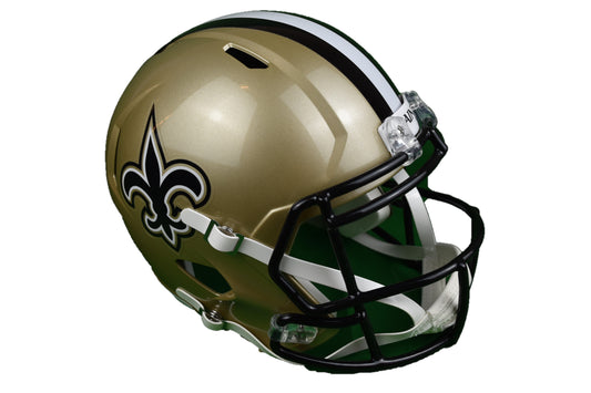 Riddell Saints Full Size Helmet