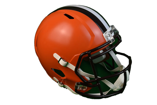 Riddell Browns Full Size Helmet
