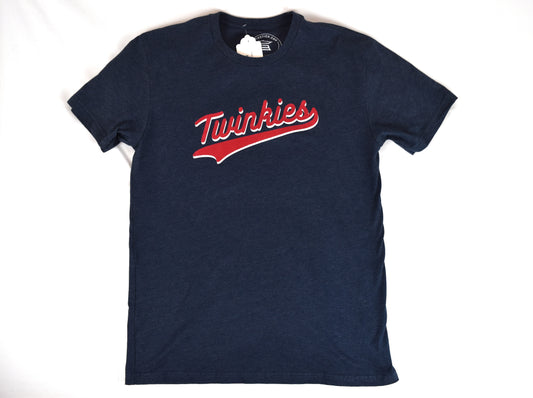 Minnesota Twins Twinkies SotaStick Navy T-Shirt*