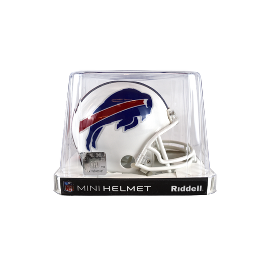 Riddell Buffalo Bills mini helmet*