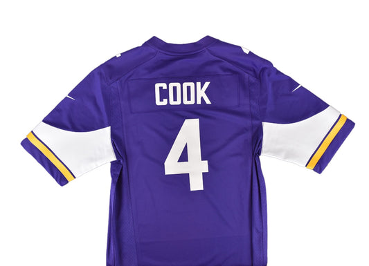 Dalvin Cook Minnesota Vikings Nike Youth Jersey Purple*