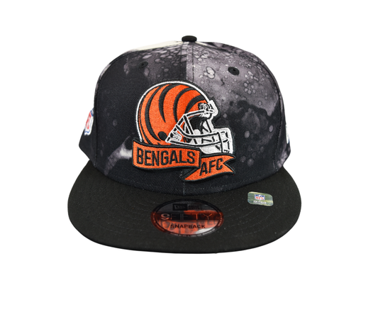 Cincinnati Bengals 9Fifty Snapback Hats*