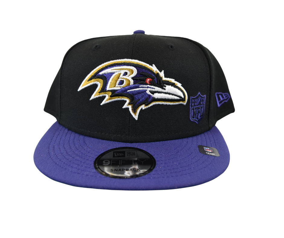 Baltimore Ravens Snapback Hat*