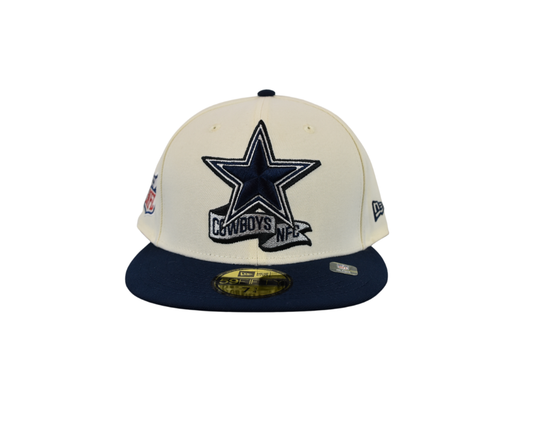 Dallas Cowboys New Era Snapback Hat Navy*