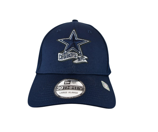 Dallas Cowboys 2022 Sideline 39Thirty Blue Flex Hat*