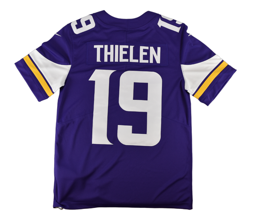 Adam Thielen Minnesota Vikings Limited Nike Purple Jersey*"