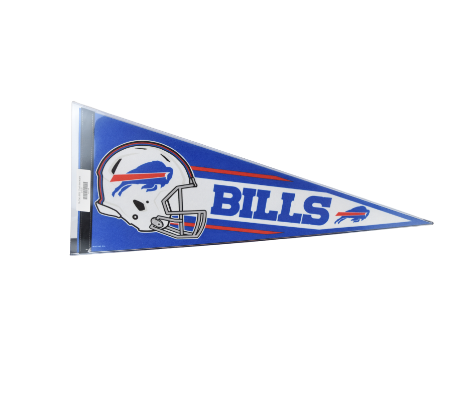 Buffalo Bills Cloth Pennant