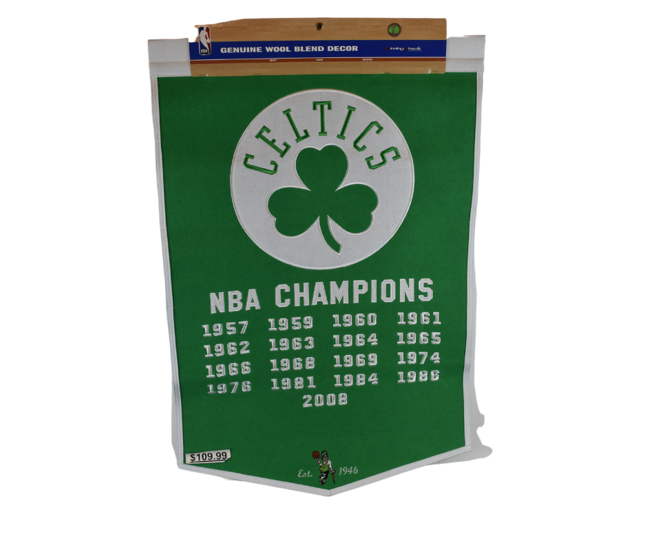 Boston Celtics Banner*