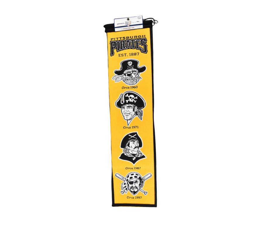 Pittsburg Pirates Banner