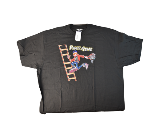 Paper Gemz Kid & Ladder T-Shirt*