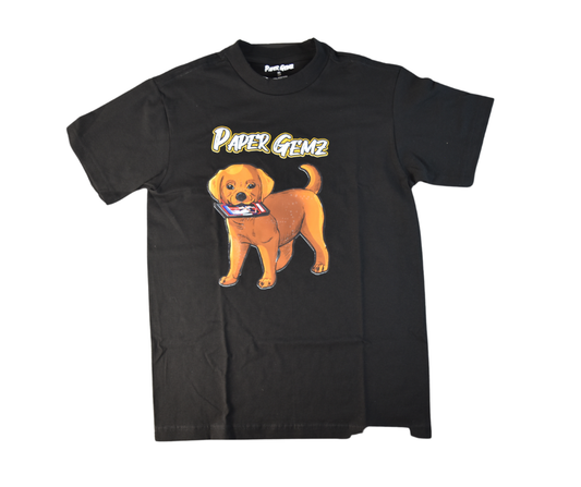 Paper Gemz Dog T-Shirt*
