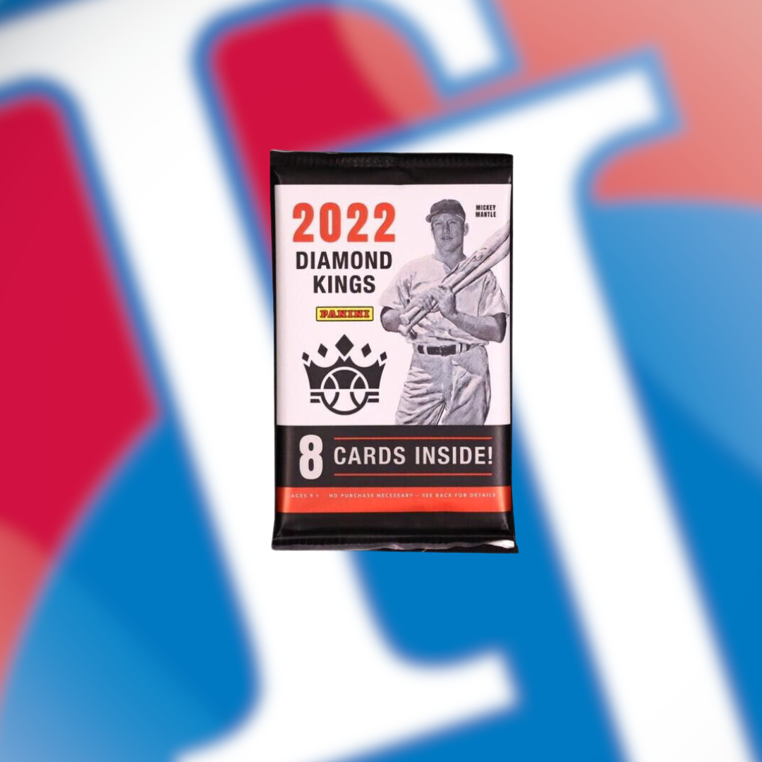 2022 Donruss Diamond Kings Baseball Pack*