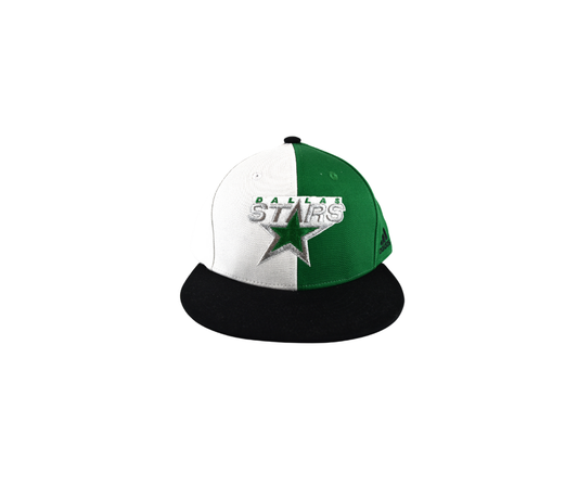 Dallas Stars Adidas Reverse Retro Adjustable Hat*