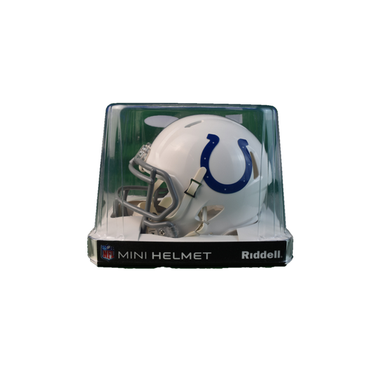 Riddell Indianapolis Colts Mini Football Helmet