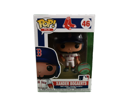 Xander Bogaerts Boston Red Sox Funko Pop #46