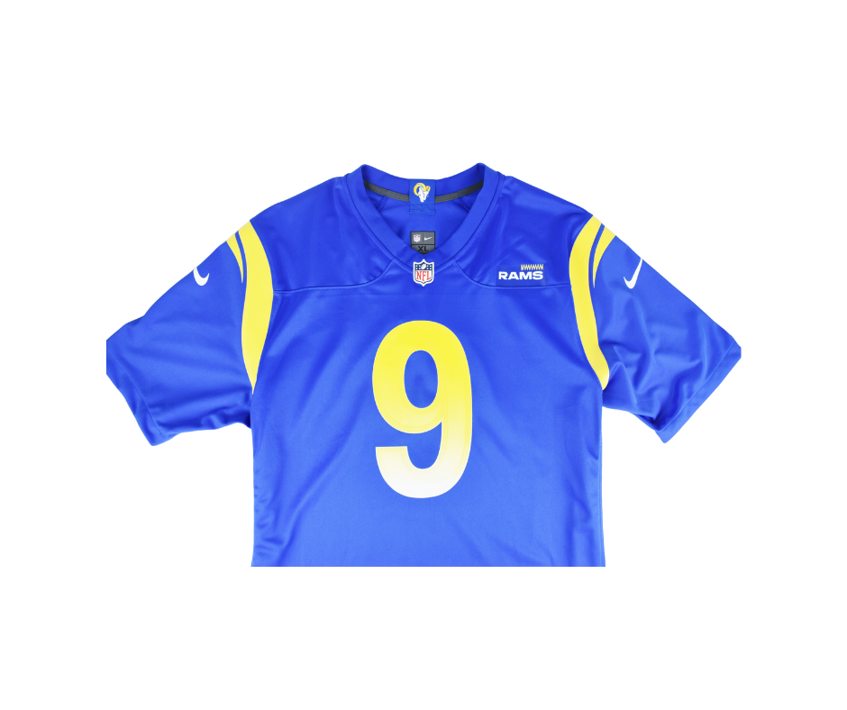 Nike Los Angeles Rams No52 Clay Matthews Navy Blue Team Color Men's Stitched NFL Limited Therma Long Sleeve Jersey