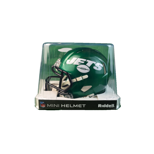 Riddell New York Jets Mini Football Helmet*