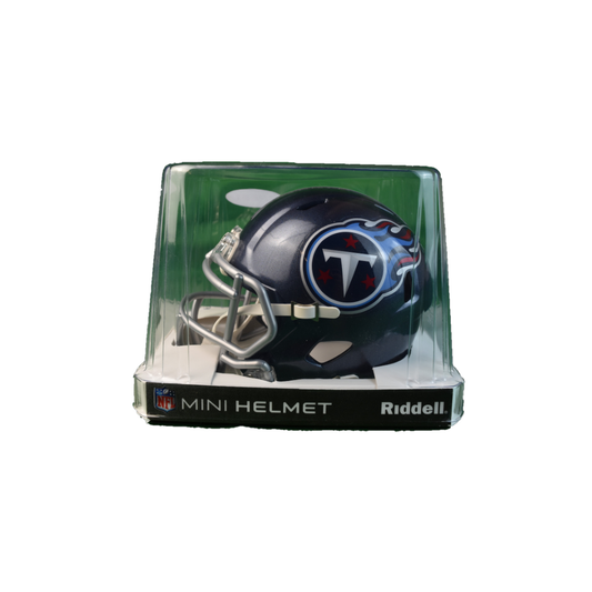 Riddell Tennessee Titans Mini Football Helmet*