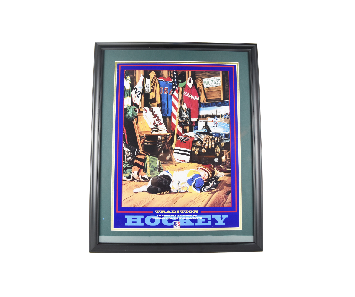 Tradition by Terrance Fogarty Framed Photo*