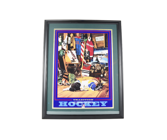 Tradition by Terrance Fogarty Framed Photo*