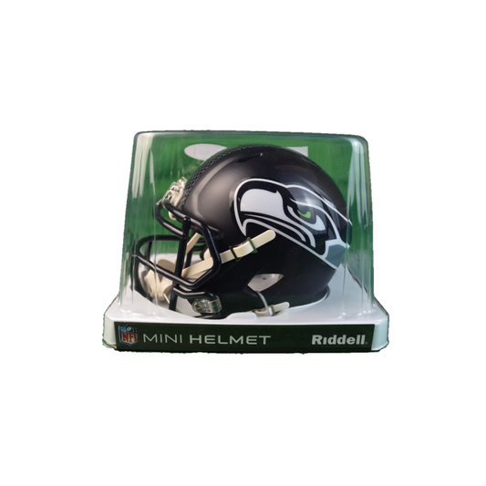 Riddell Seattle Seahawks Mini Football Helmet