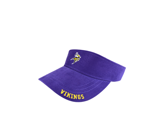 Minnesota Vikings Purple Visor*!
