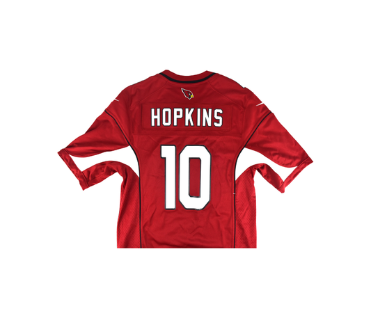 DeAndre Hopkins Arizona Cardinal Nike Red Jersey