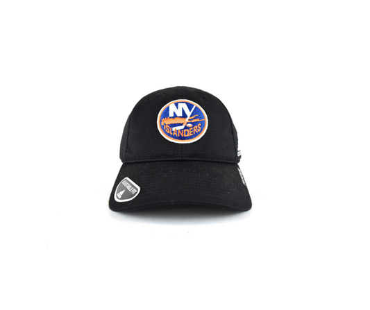 New York Islanders Adidas Black Adjustable Hat*