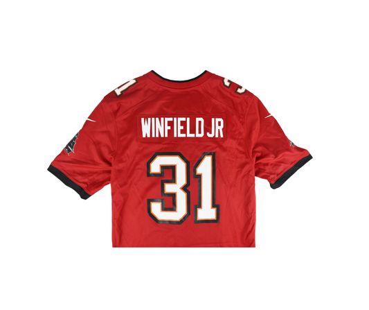 Antoine Winfield Jr. Tampa Bay Buccaneers Nike Red Jersey*